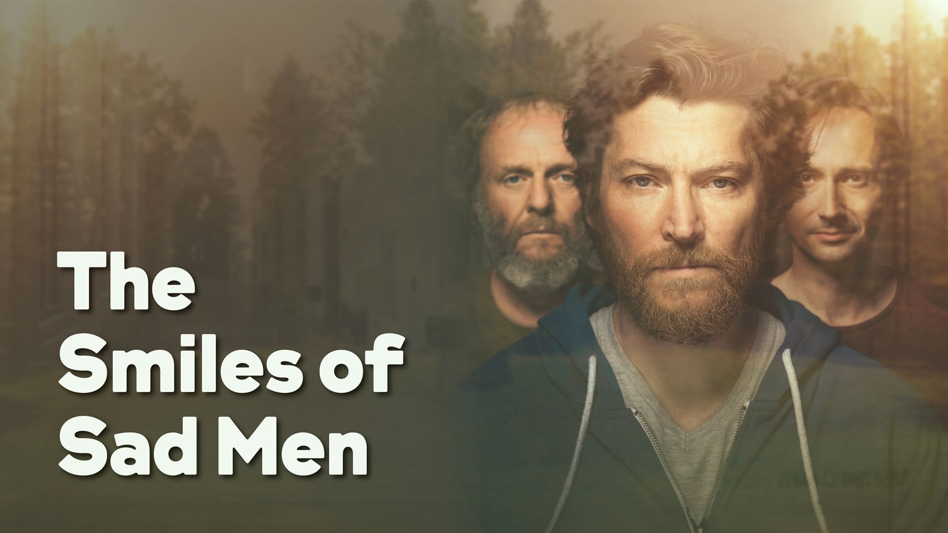 The Smiles of Sad Men