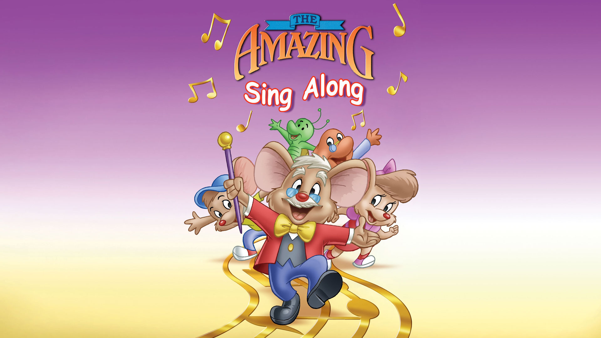 The Amazing Sing Along