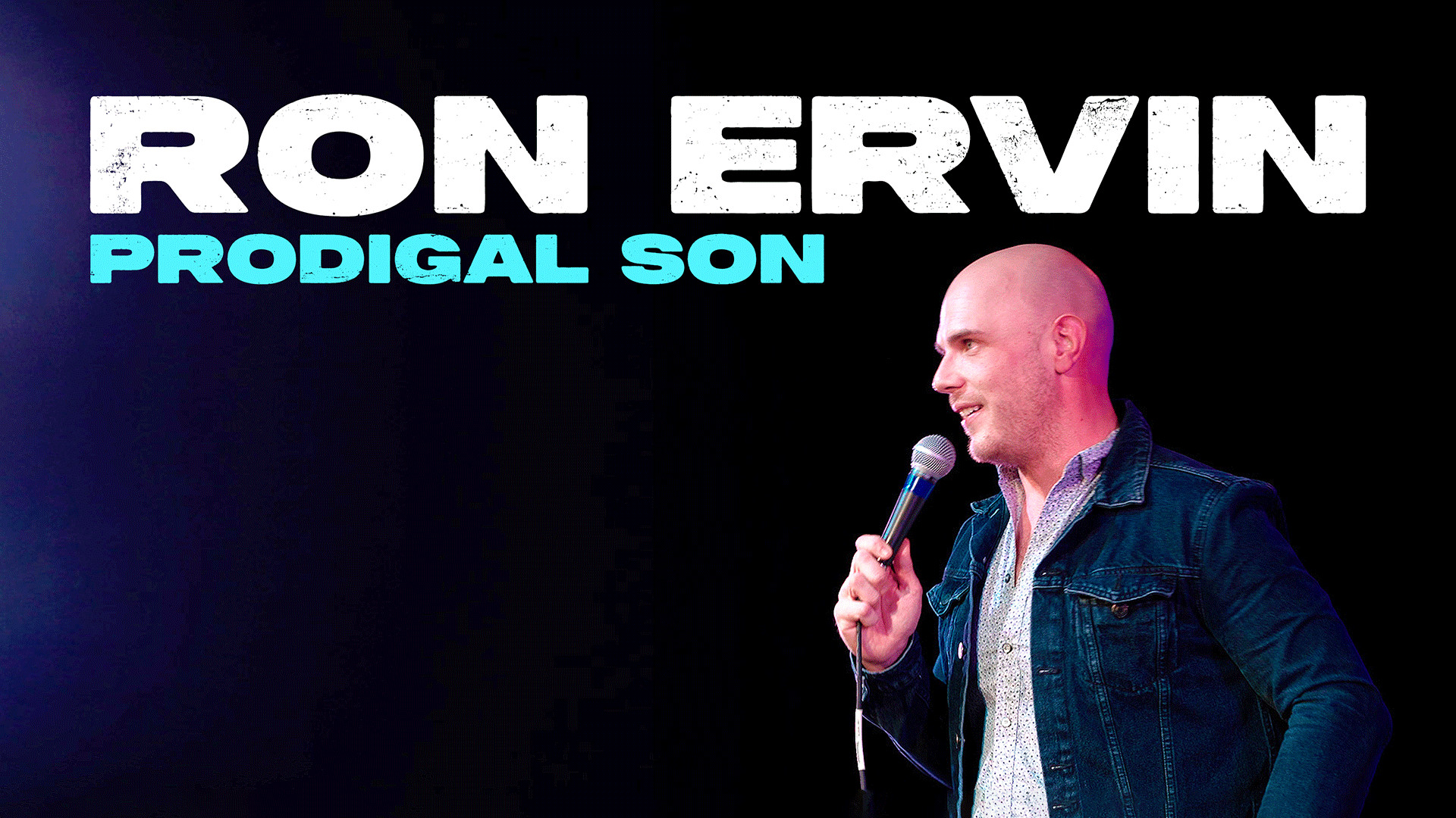 Ron Ervin: Prodigal Son