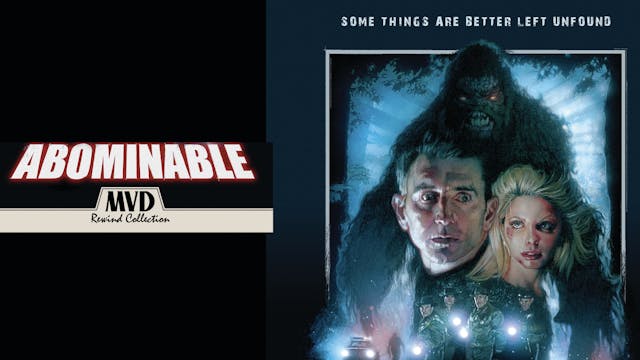 Abominable Trailer