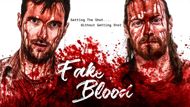 Fake Blood Trailer