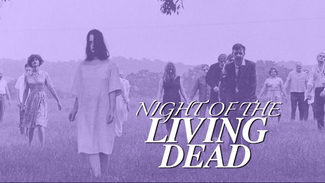 Night Of The Living Dead - Trailer