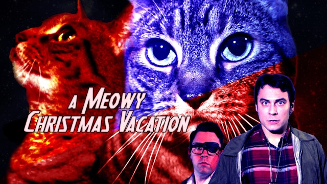 A Meowy Christmas Vacation - Trailer