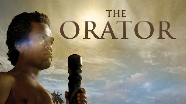 The Orator - Trailer