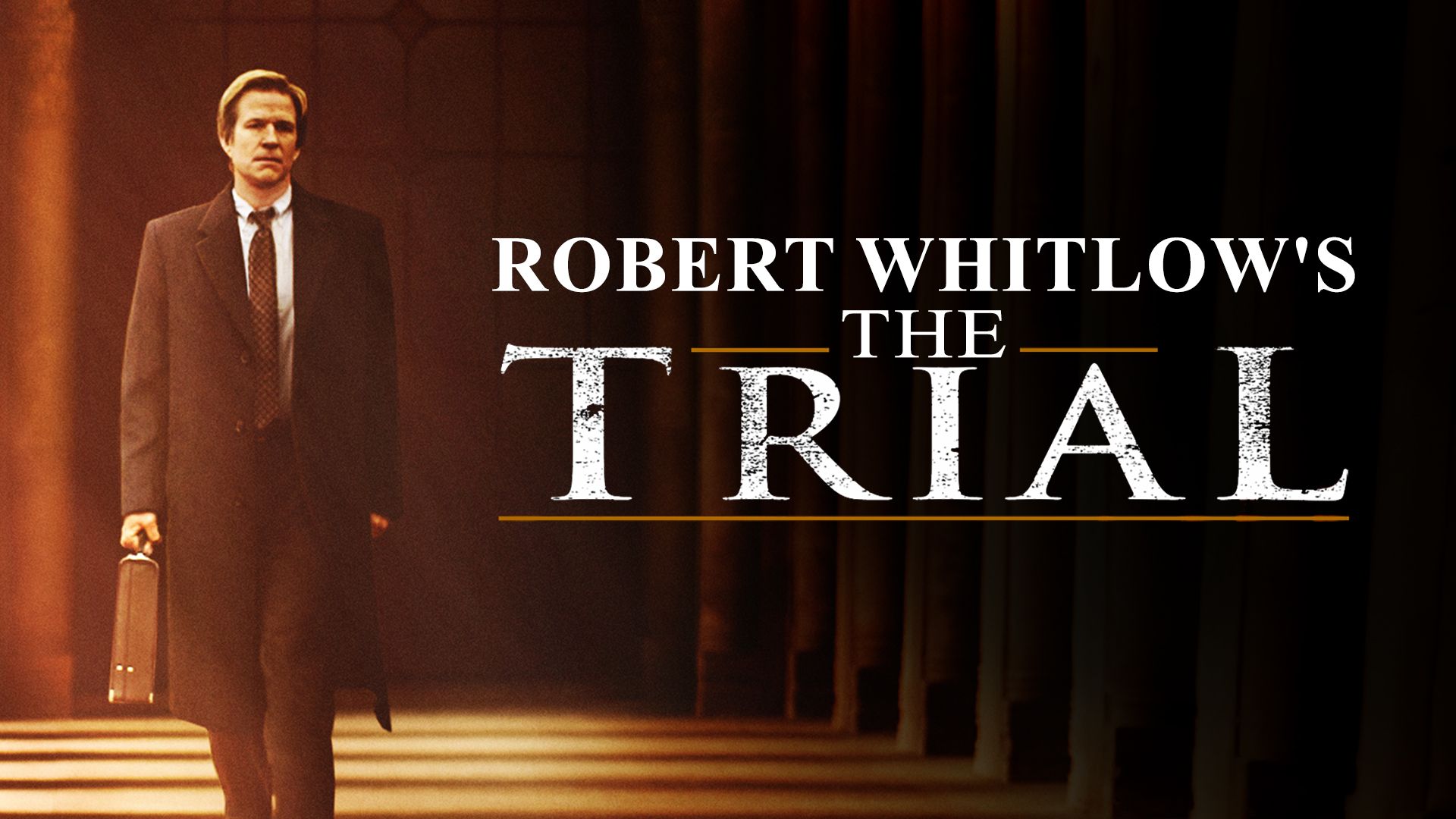 Robert Whitlow's: The Trial