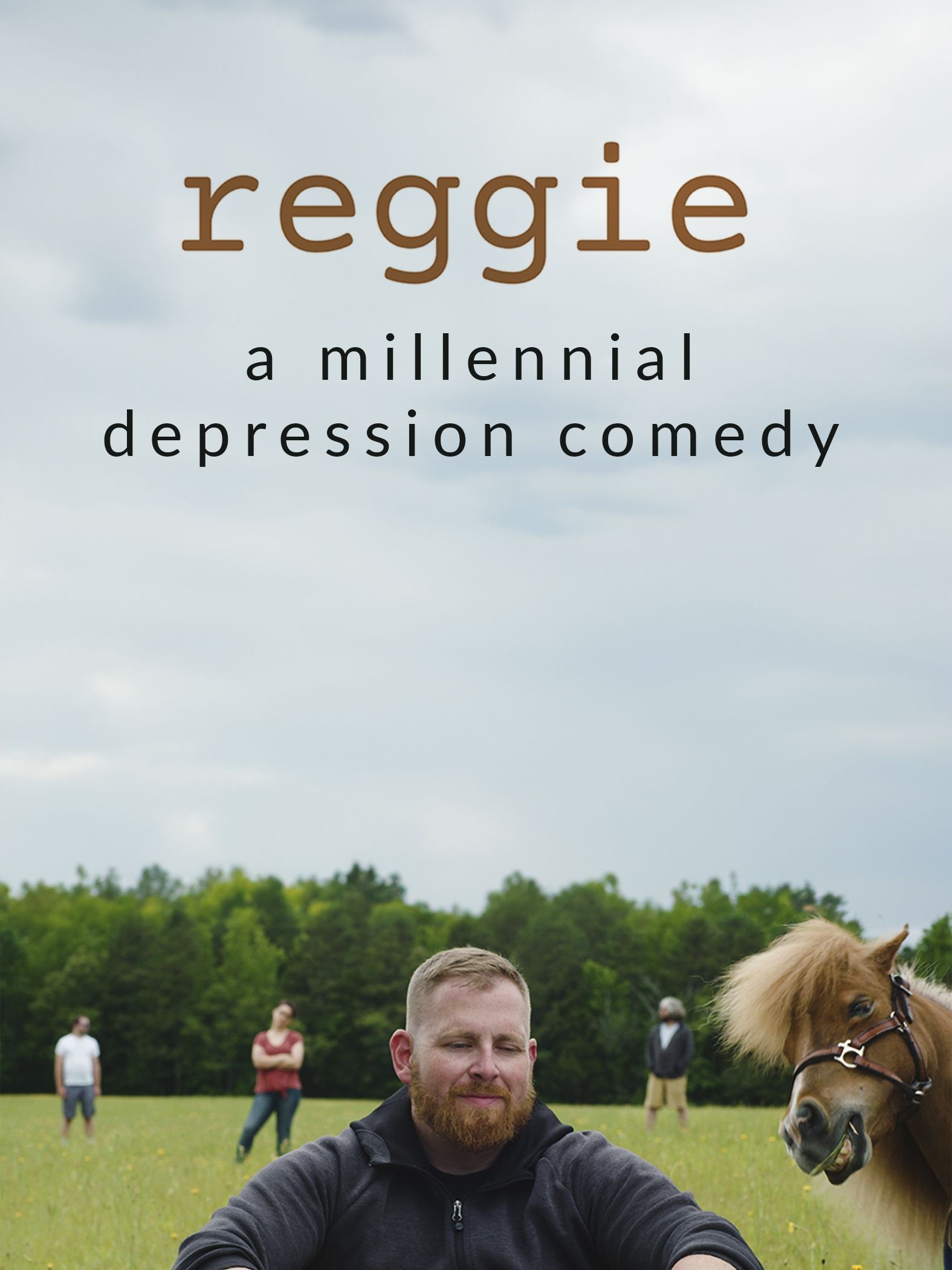 Reggie: A Millennial Depression Comedy