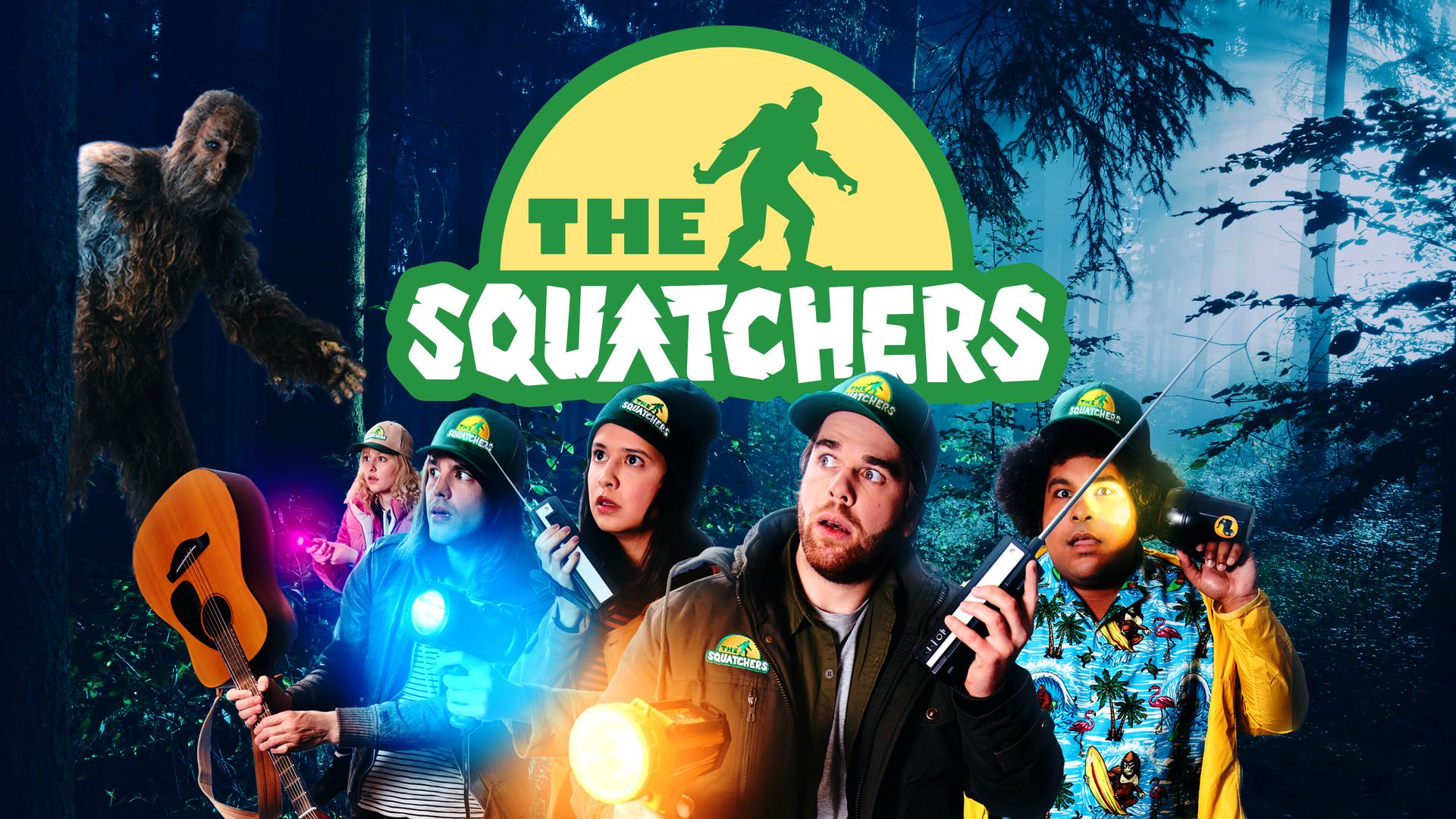 The Squatchers