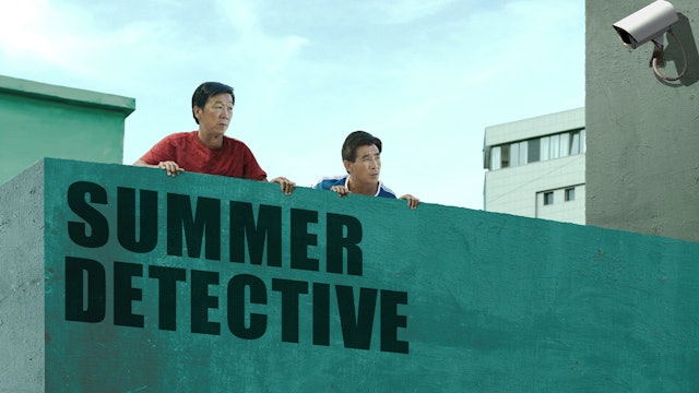 Summer Detective