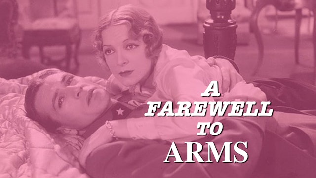 A Farewell To Arms