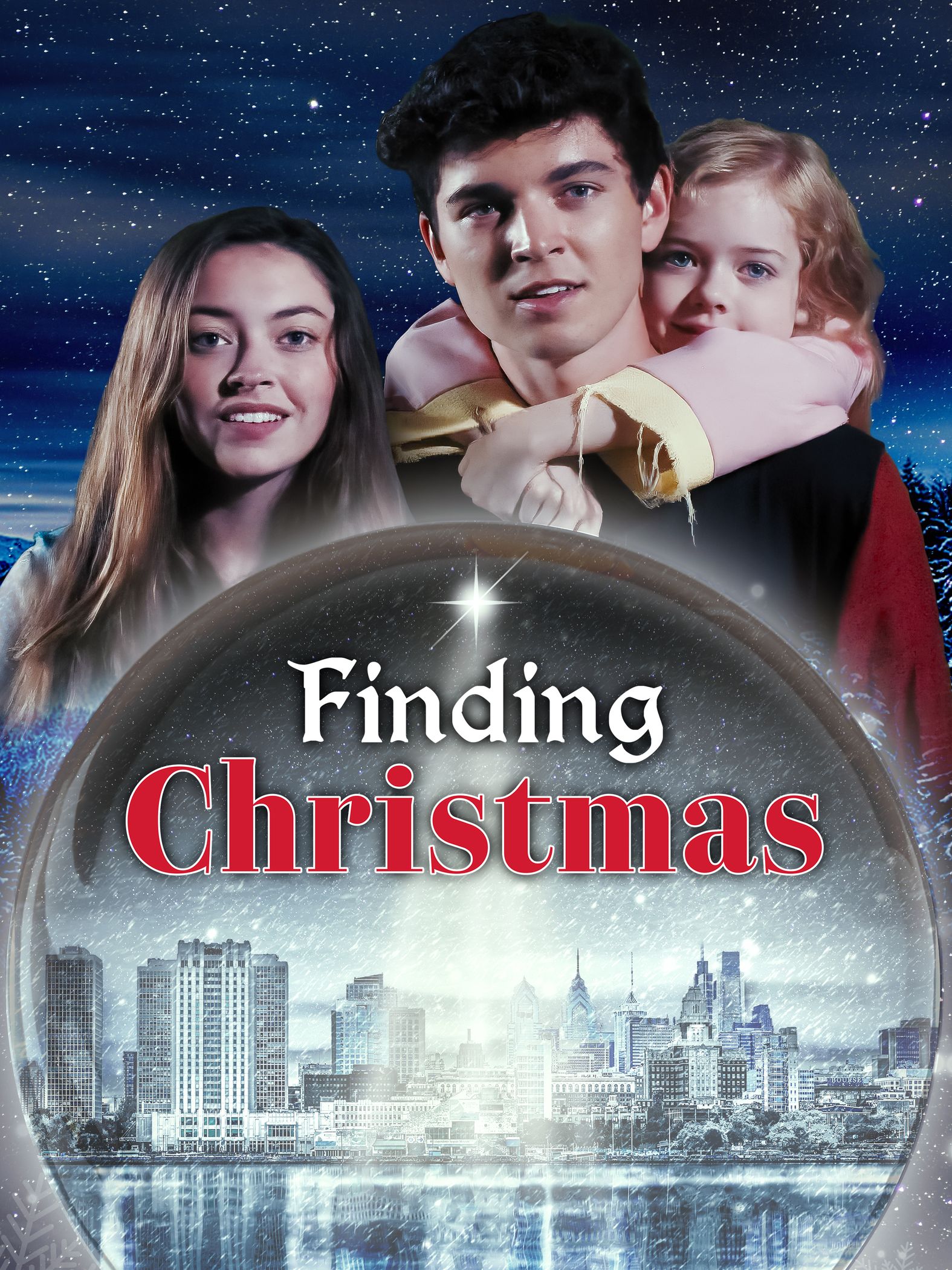 Finding Christmas