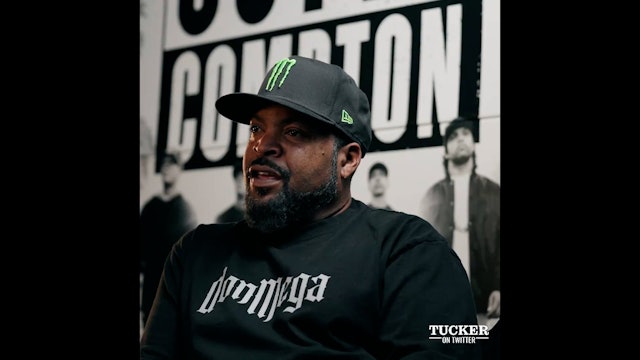 Tucker On Twitter Ep 11 7/26/23 - Ice Cube X Tucker - The Studio Interview