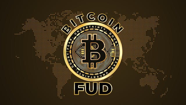 Bitcoin FUD