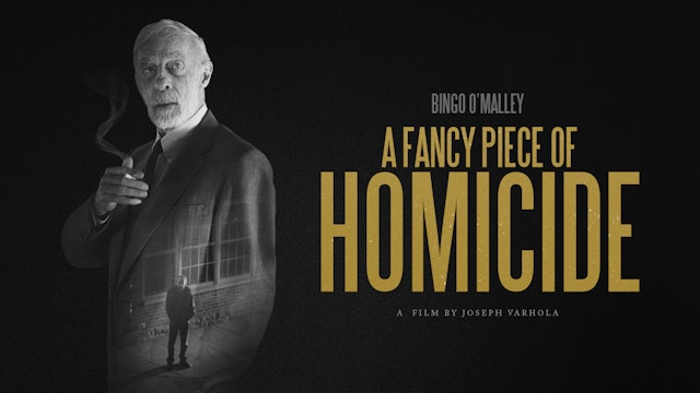 A Fancy Piece of Homicide - Trailer