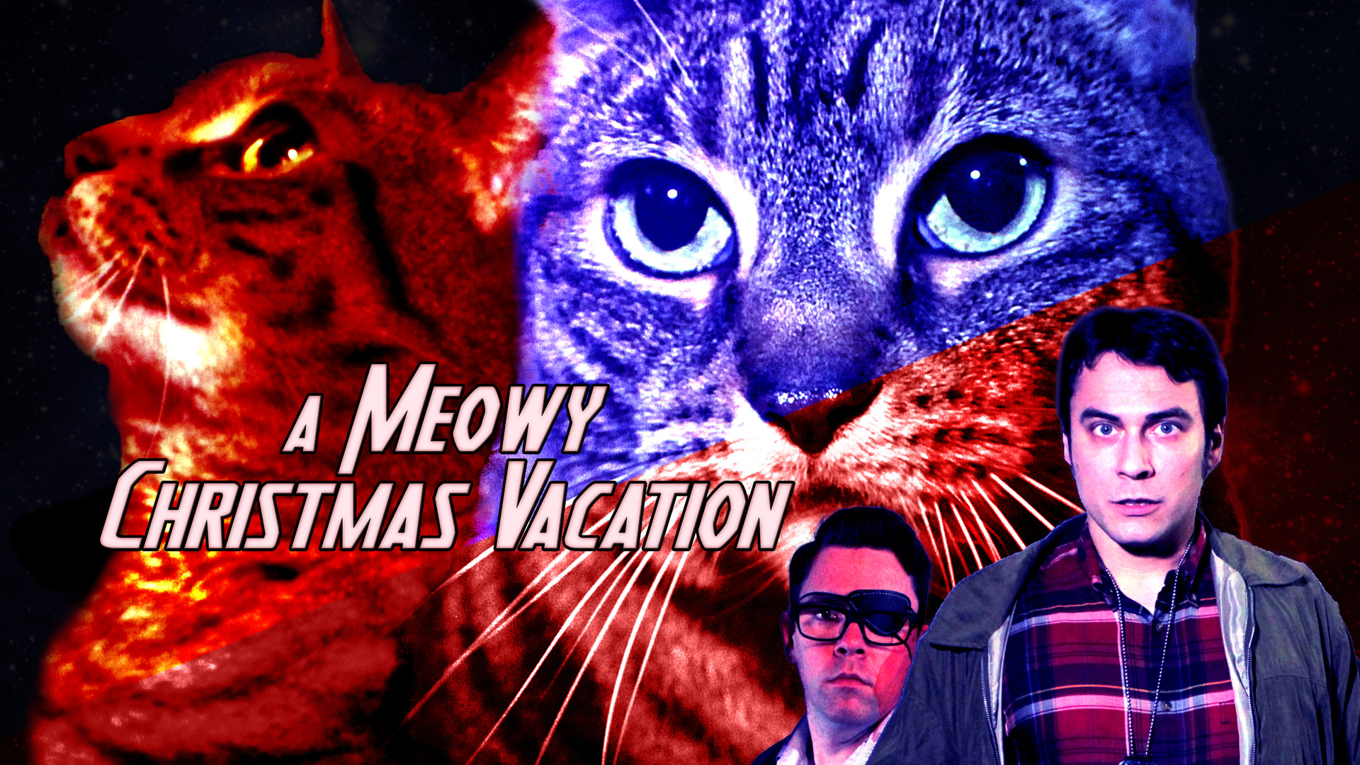 A Meowy Christmas Vacation