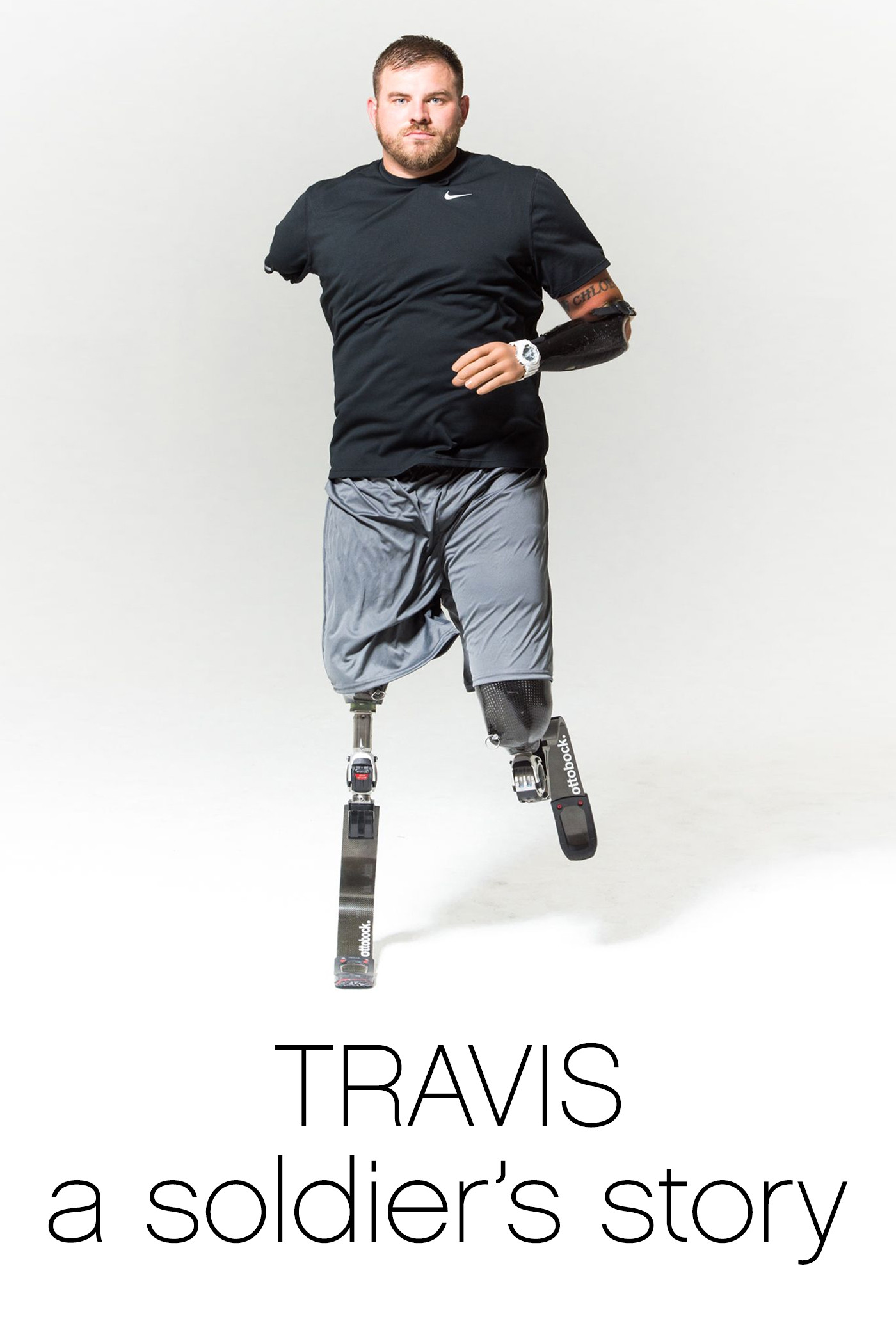 Travis: A Soldier's Story