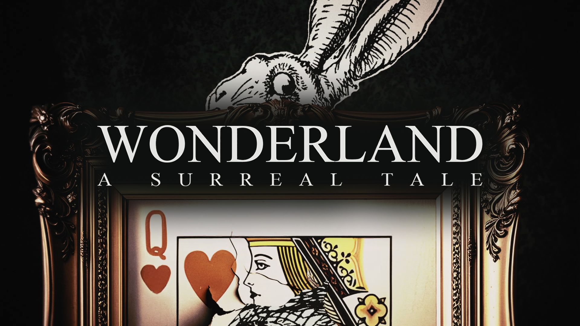 Wonderland: A Surreal Tale