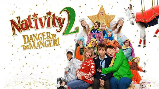 Nativity 2: Danger in the Manger Trailer