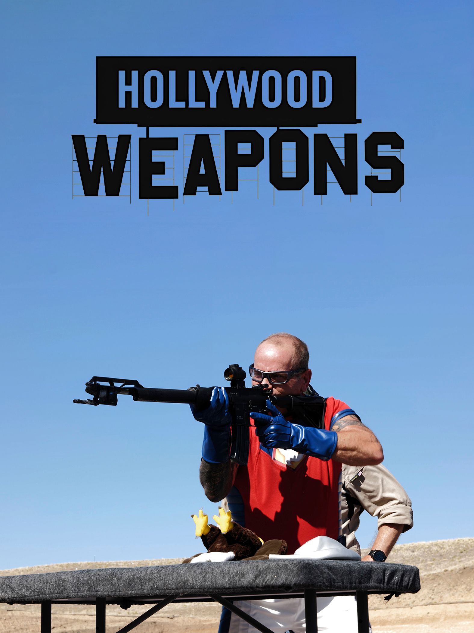 Hollywood Weapons