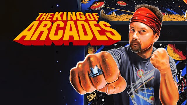 The Kings of the Arcade