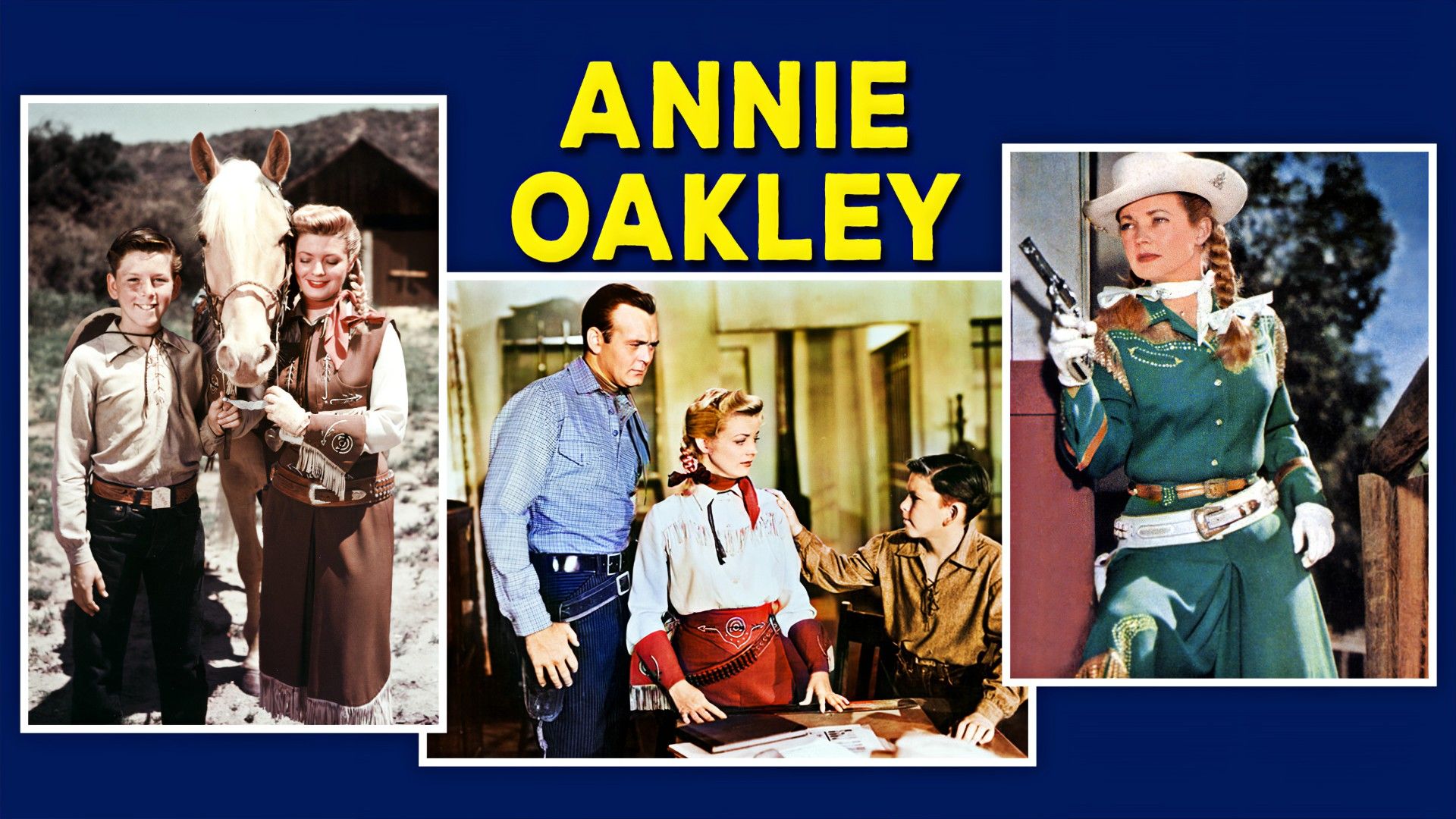 Annie Breaks An Alibi