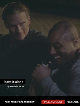 Leave It Alone Trailer