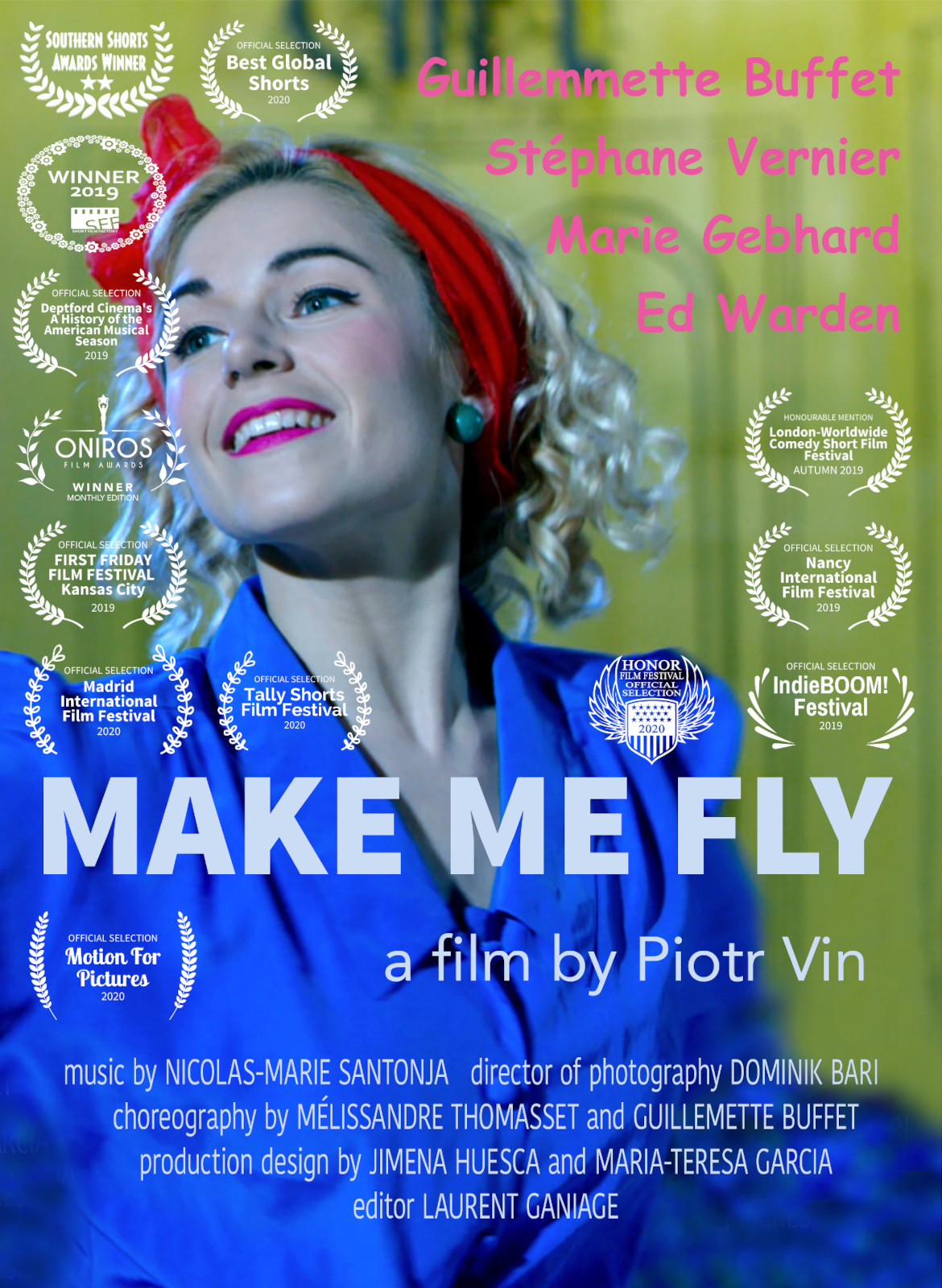 Make Me Fly