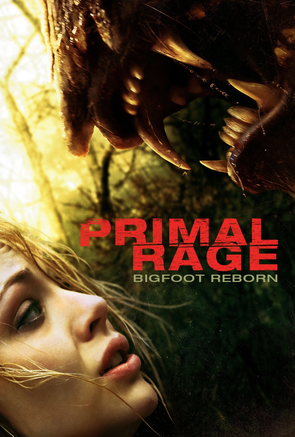 Primal Rage