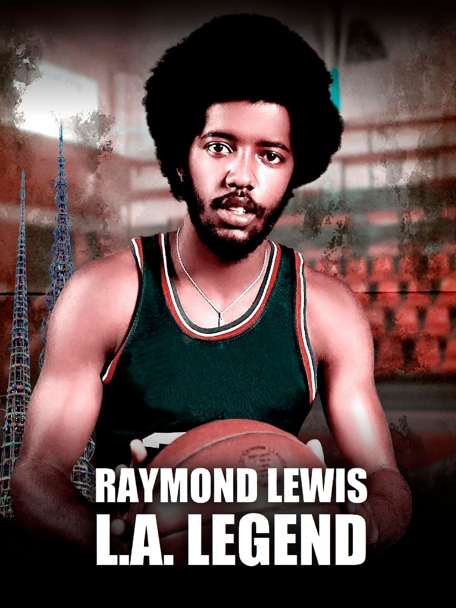 Raymond Lewis: L. A. Legend