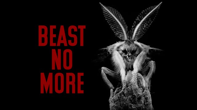 Beast No More