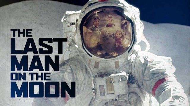 Last Man On The Moon - trailer