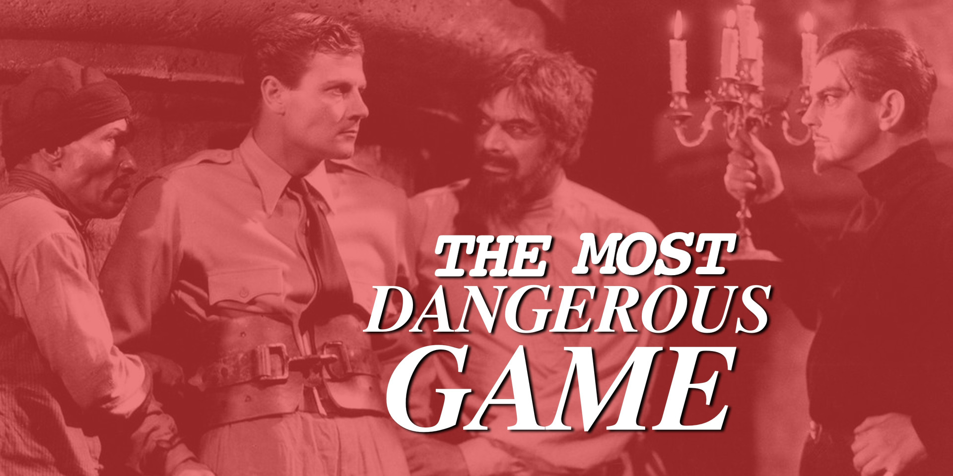 The Most Dangerous Game