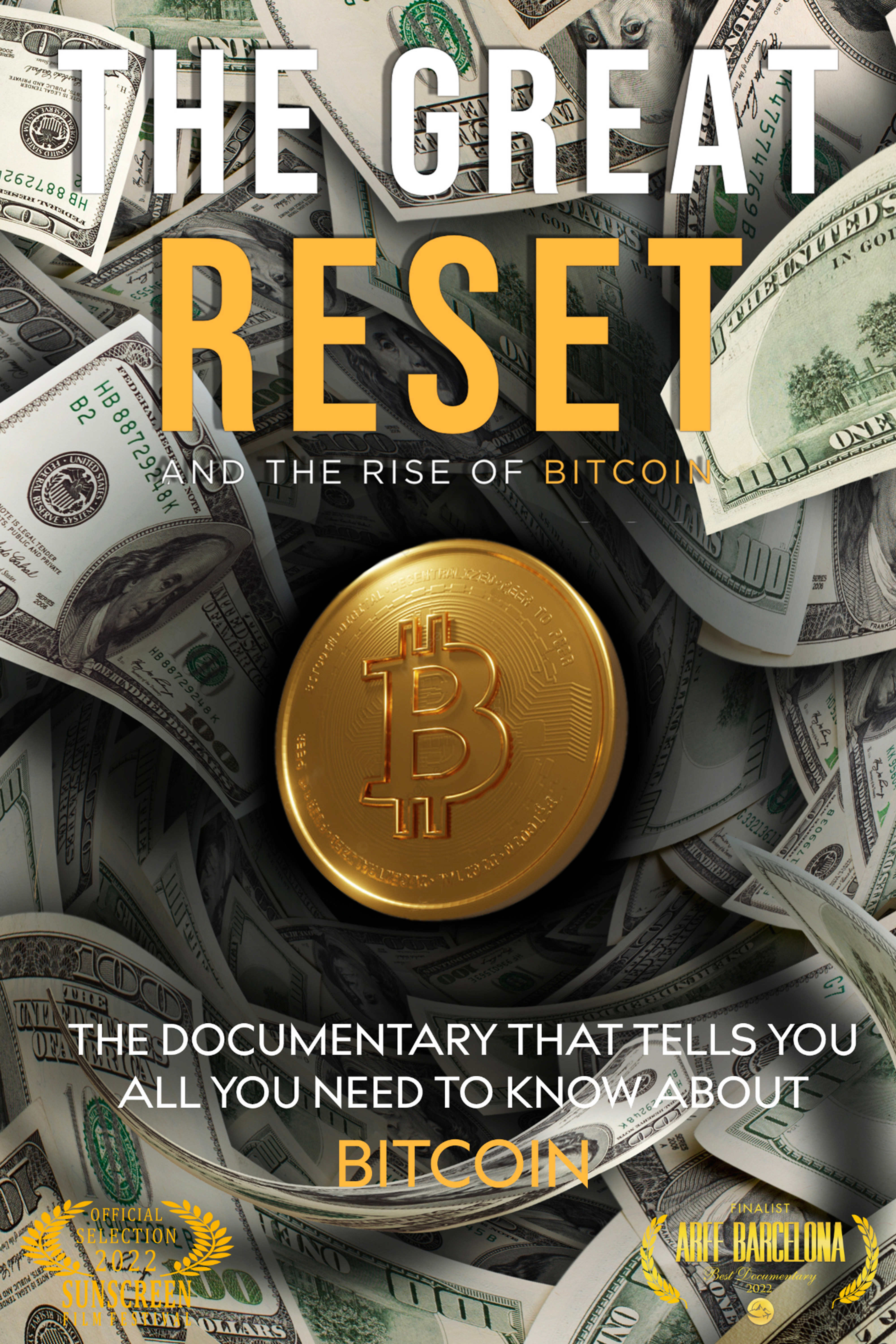 The Great Reset and the Rise of Bitcoin