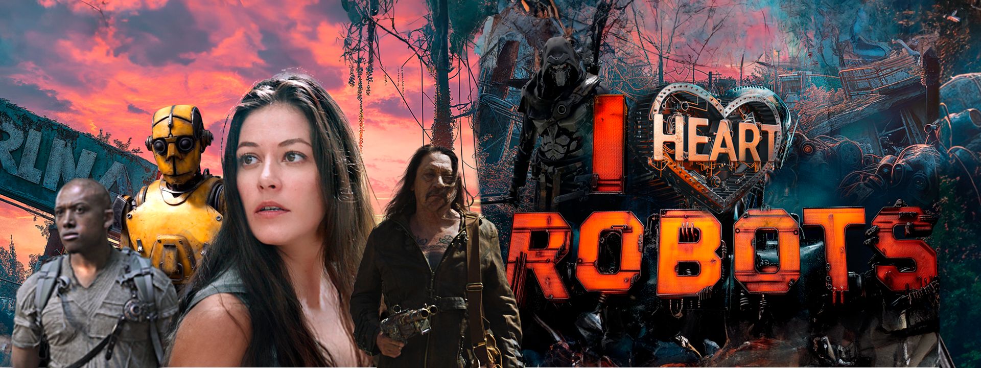 I Heart Robots