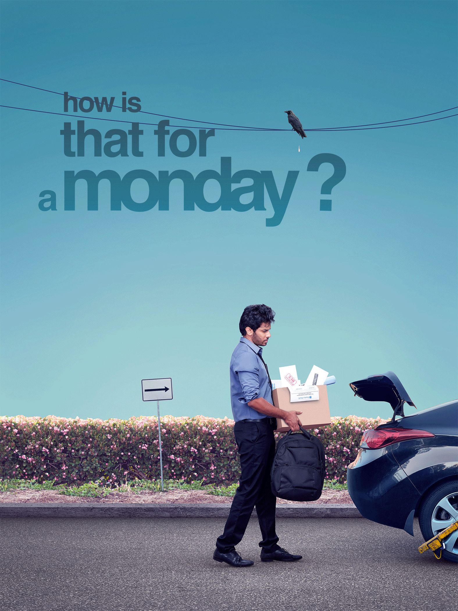 How Is That For a Monday