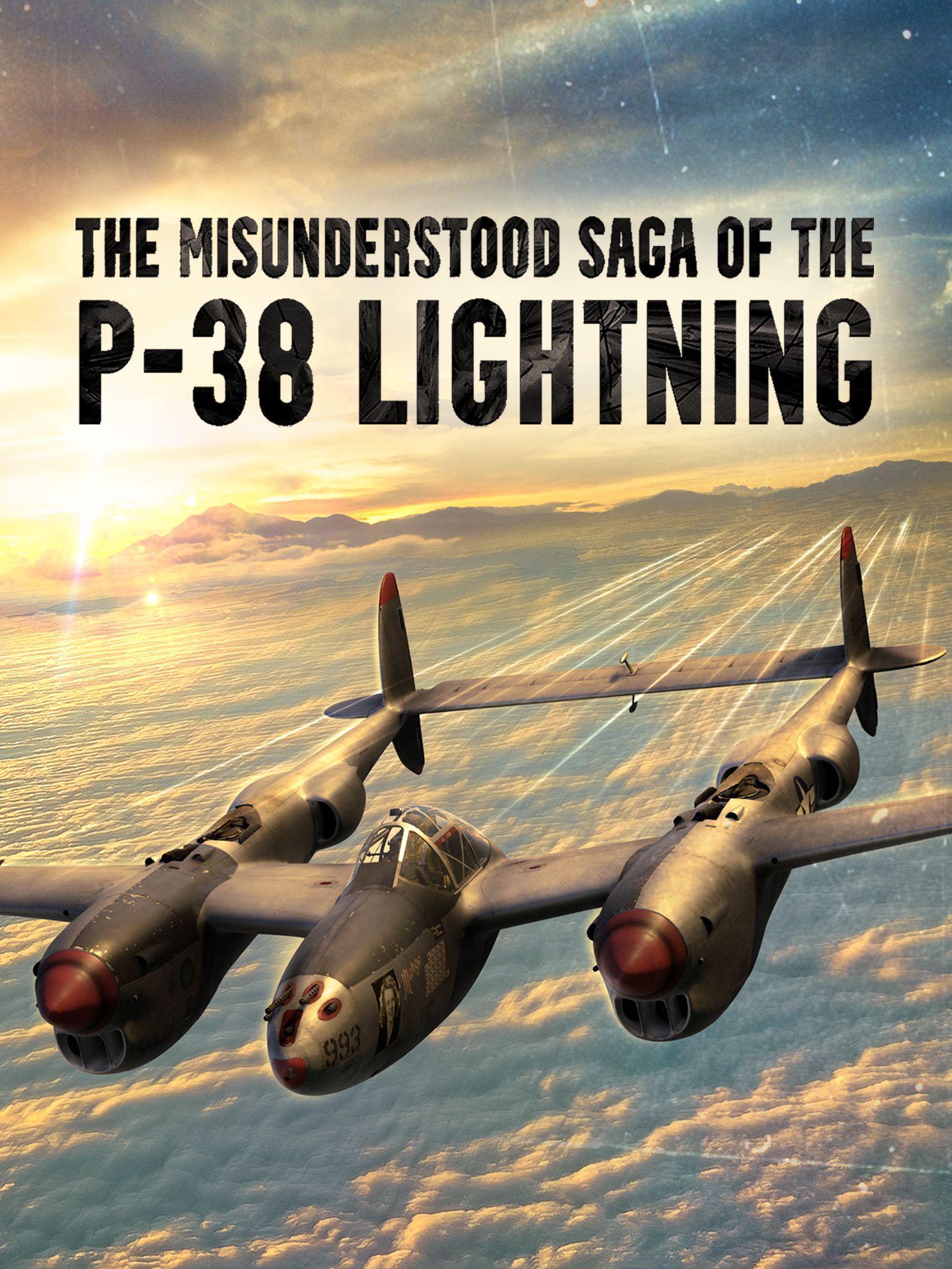The Misunderstood Saga Of The P-38 Lightning