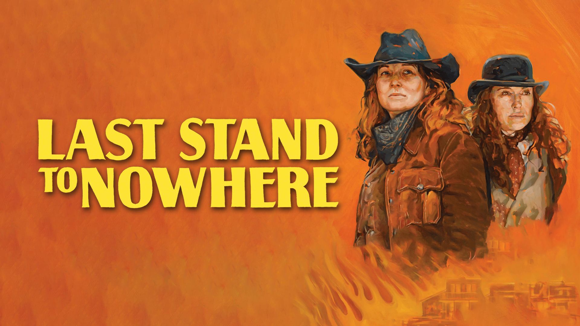 Last Stand To Nowhere