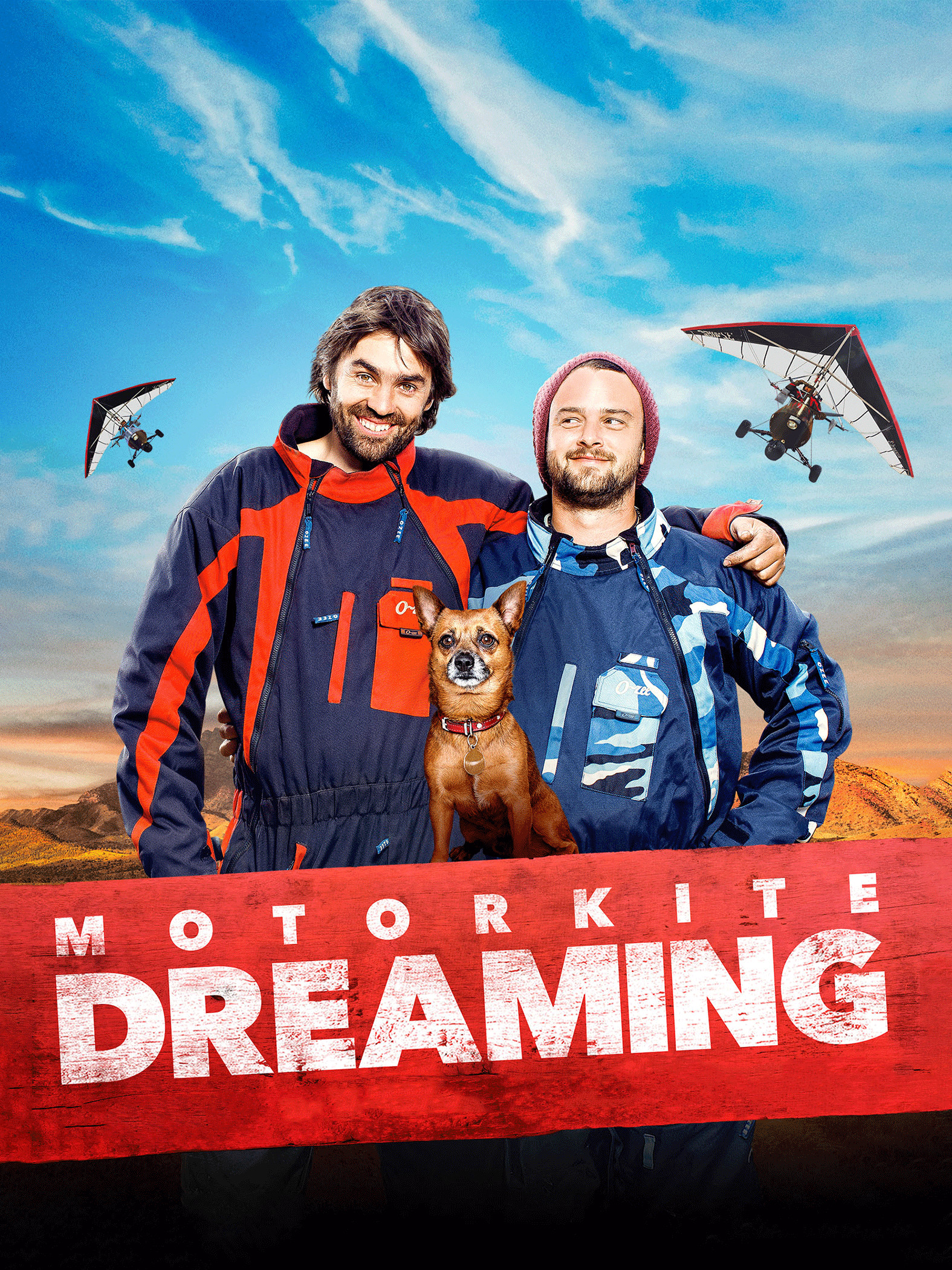 Motorkite Dreaming