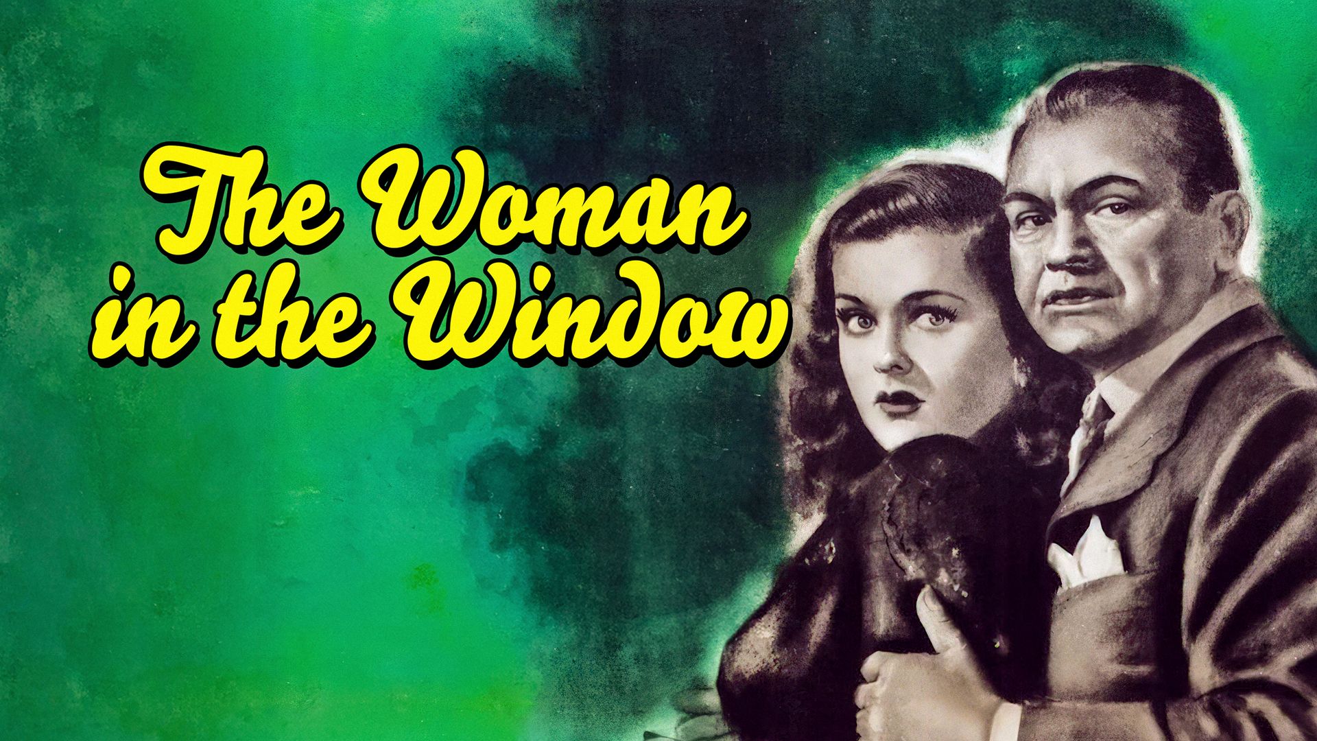The Woman in the Window