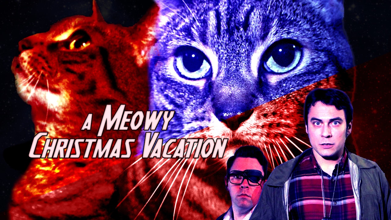A Meowy Christmas Vacation