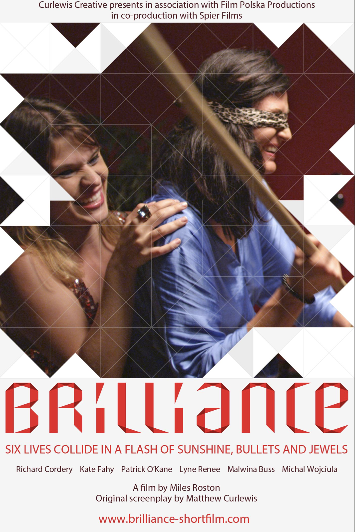 Brilliance Trailer