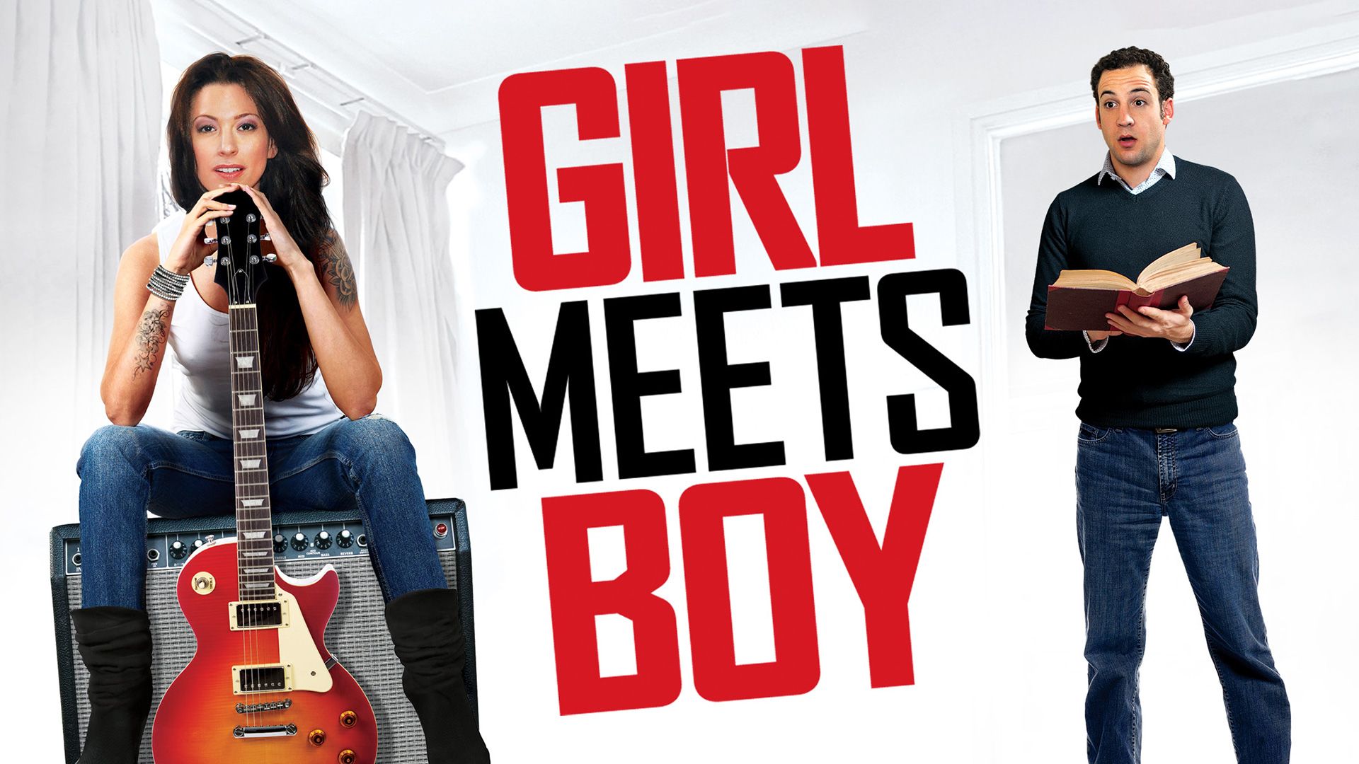 Girl Meets Boy