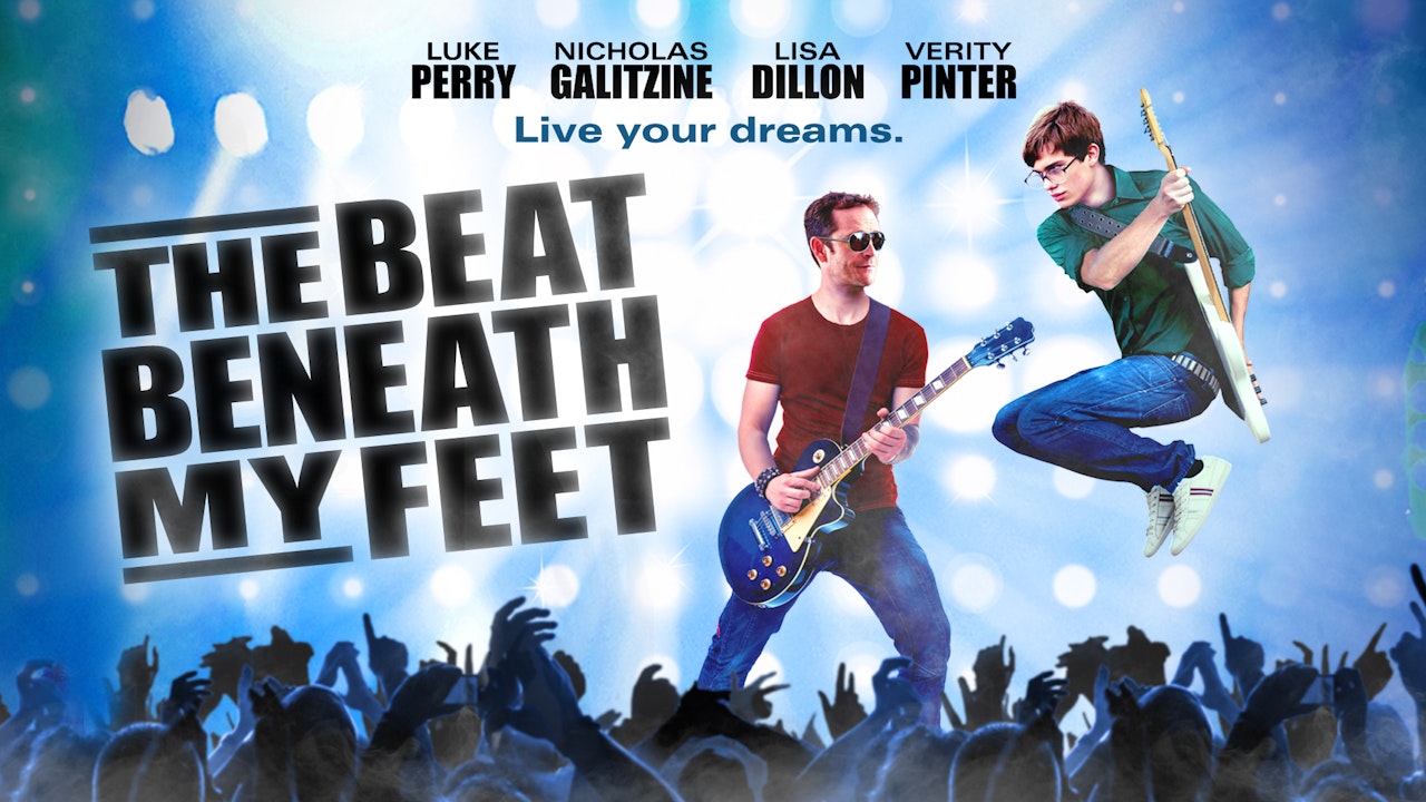 arsenal hul Gå op og ned The Beat Beneath My Feet - Movies Plus