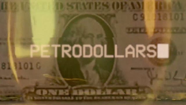 Petrodollars