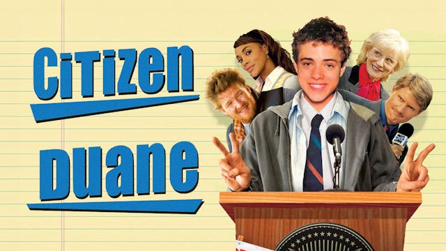 Citizen Duane