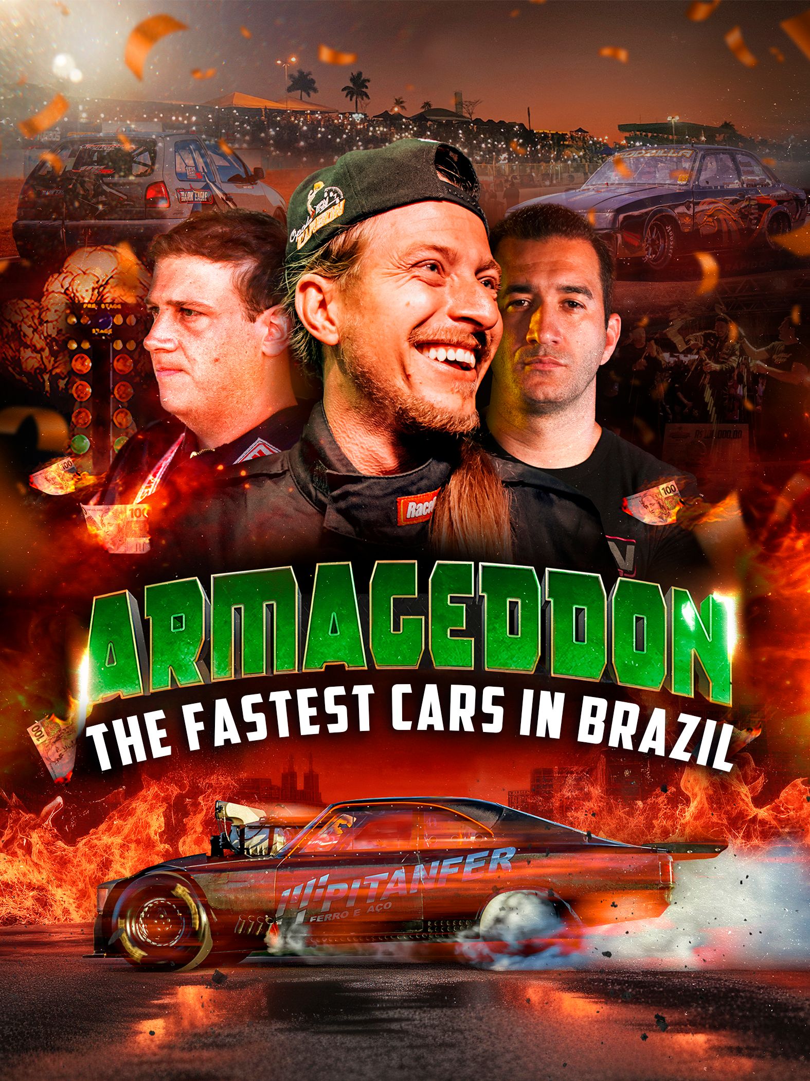 Armageddon: The Fastest Cars in Brazil