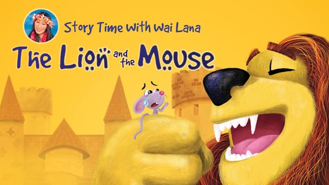 The Lion and The Mouse - Feature