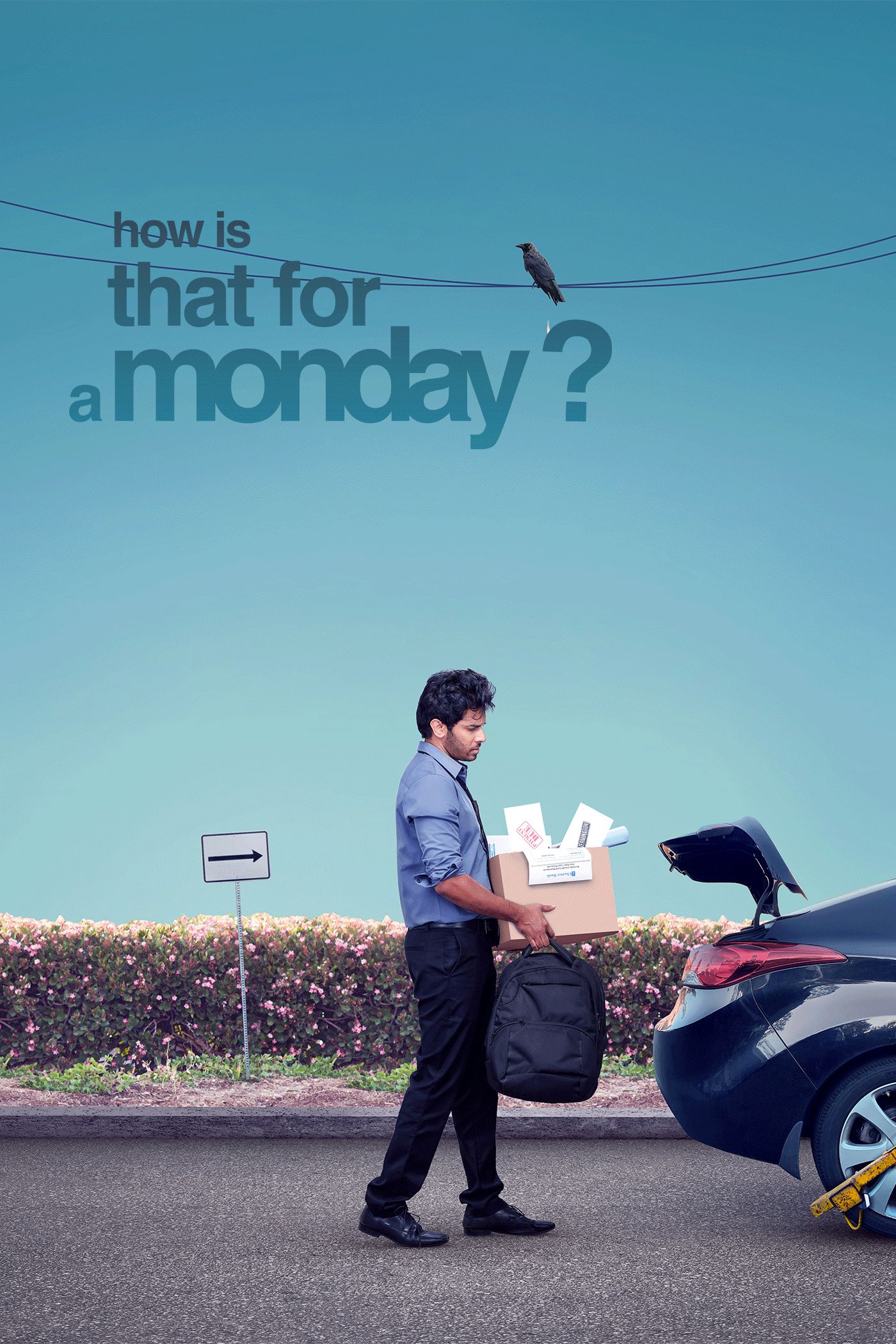 How Is That For a Monday