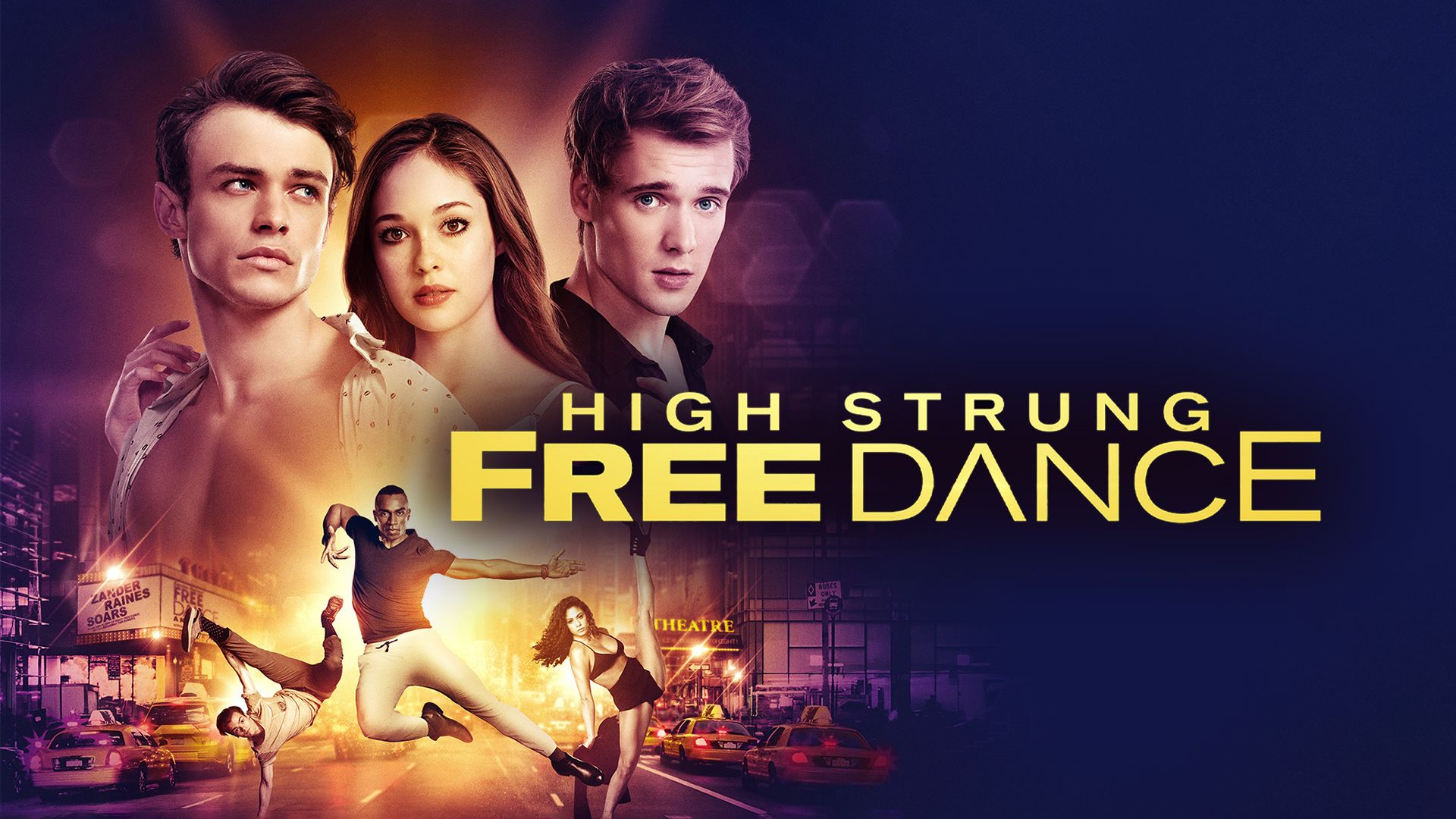 High Strung Free Dance