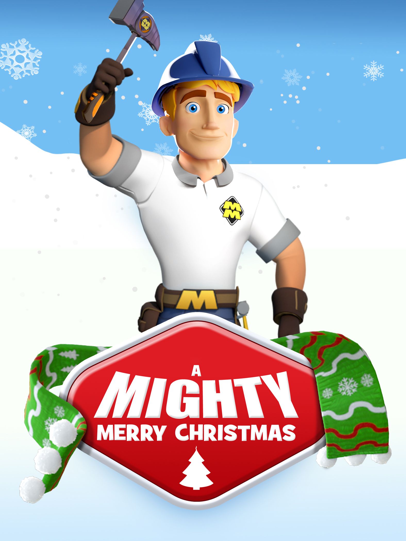 A Mighty Merry Christmas