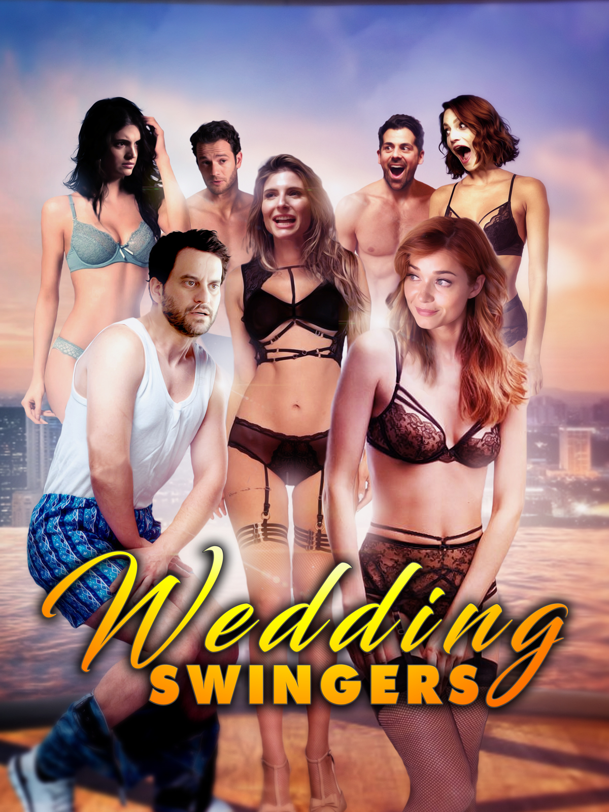 Wedding Swingers